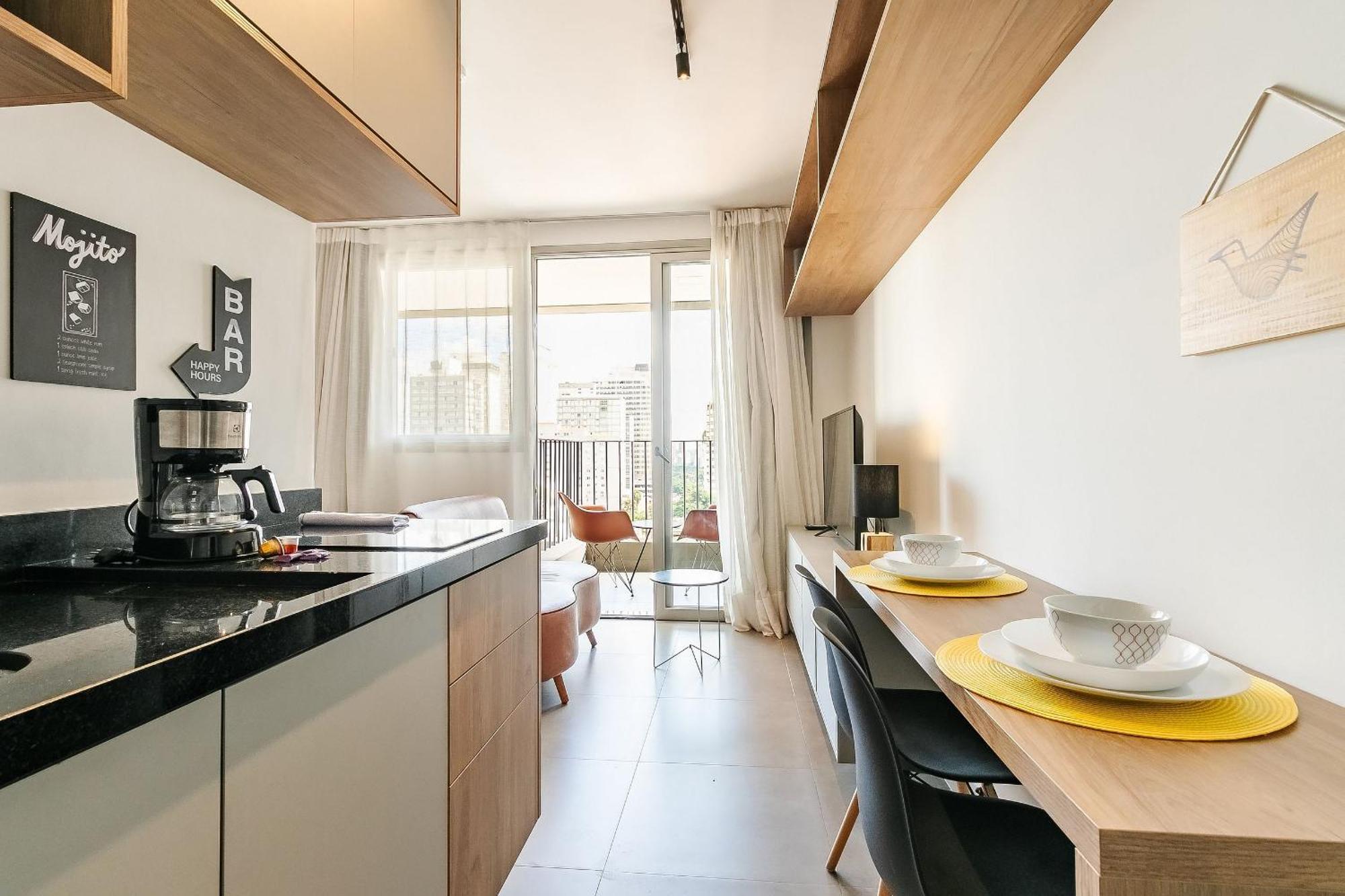 Apartamento Vn - Melo Alves São Paulo