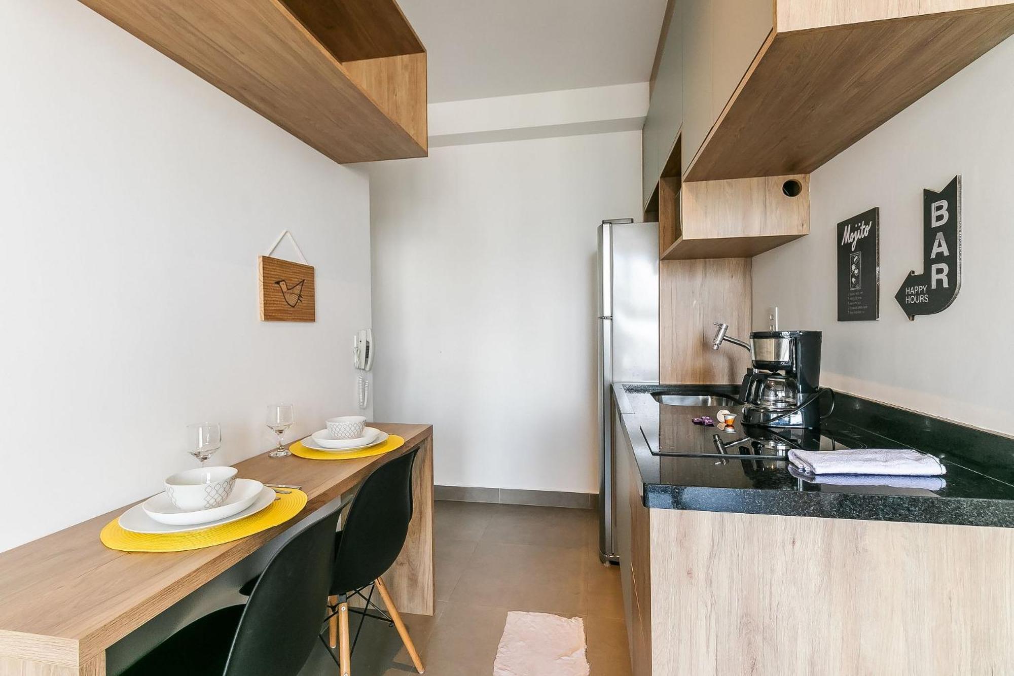 Apartamento Vn - Melo Alves *