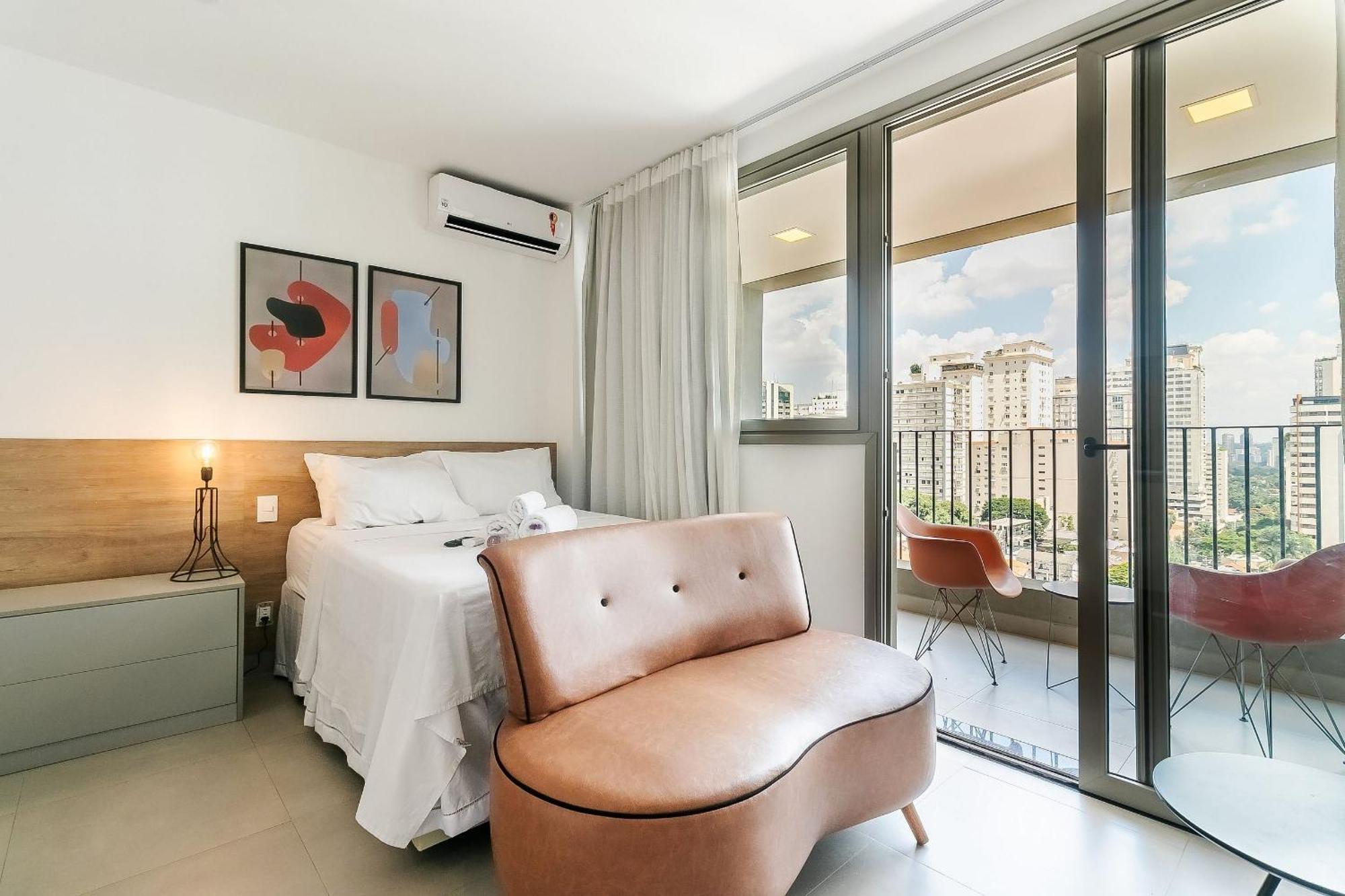 Vn - Melo Alves Apartamento São Paulo