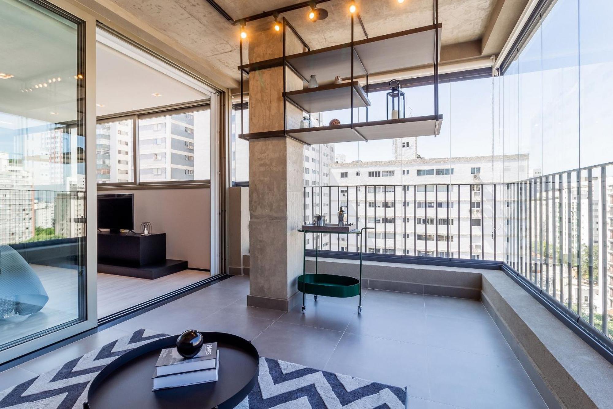 Apartamento Vn - Melo Alves *