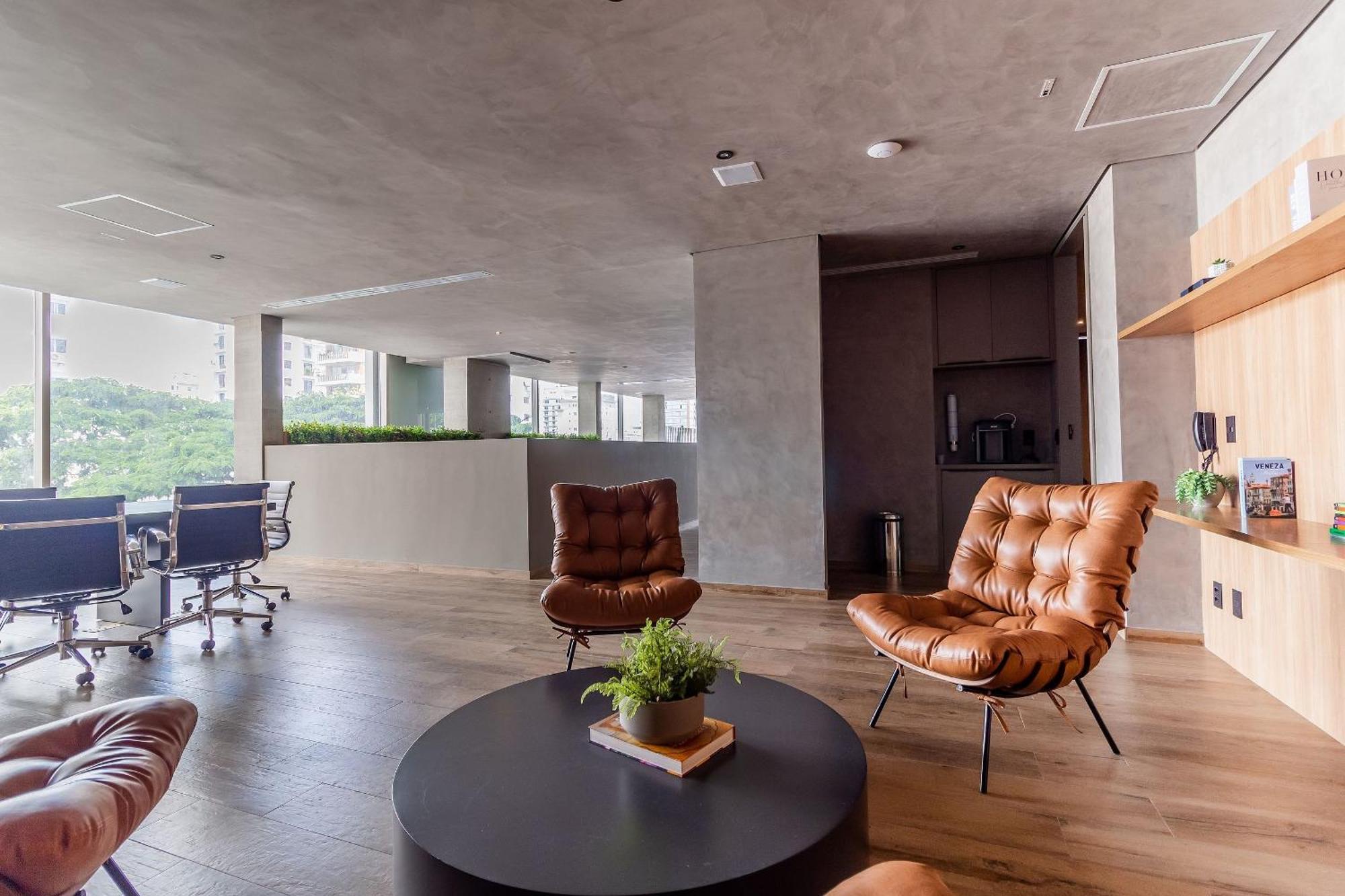 Vn - Melo Alves Apartamento São Paulo