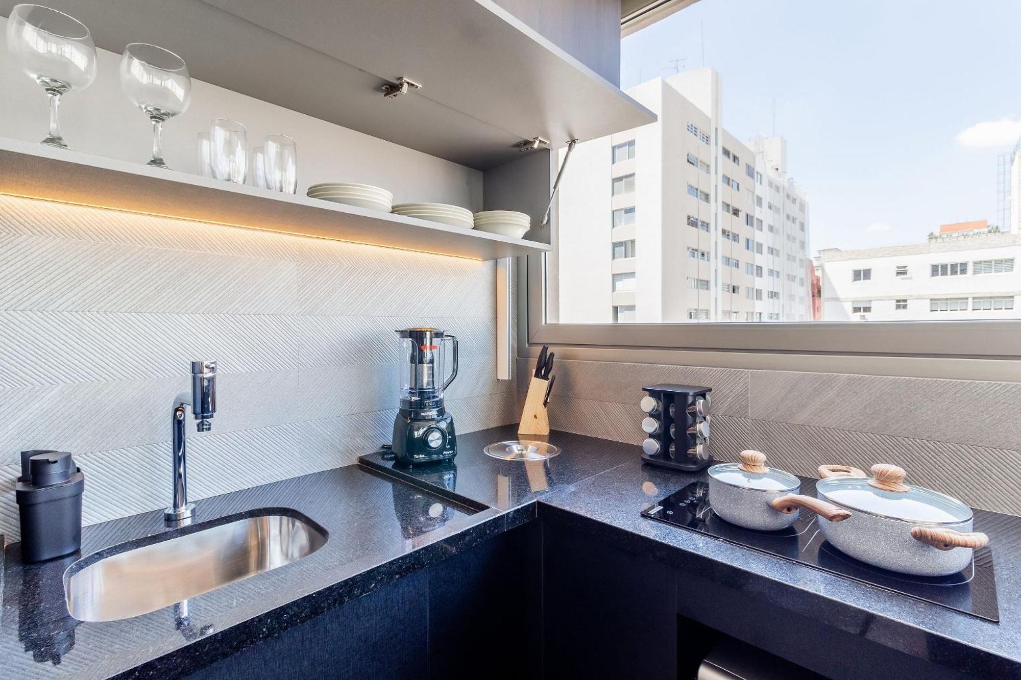 Apartamento Vn - Melo Alves São Paulo