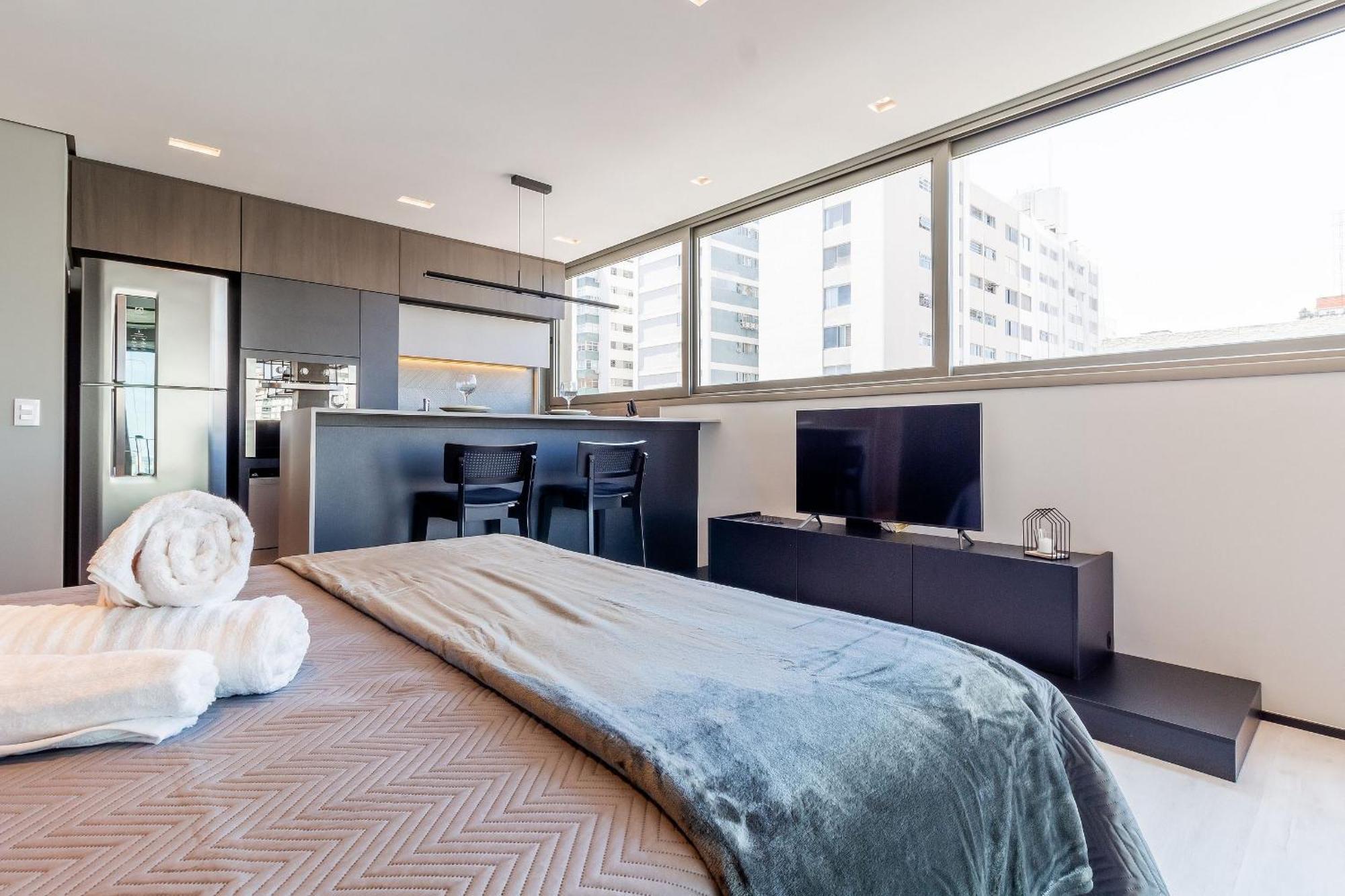 Apartment Vn - Melo Alves